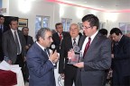 Buzlar eridi