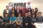 Er-Bakır öğrencileri matematik kampında