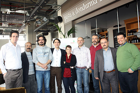 Forum Çamlık AVM’nin yeni müdürü Emre Uyar