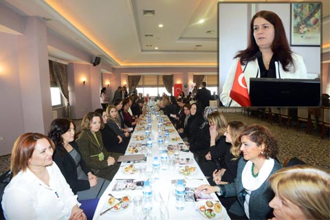 Denizlili kadınlara ikinci bir şans