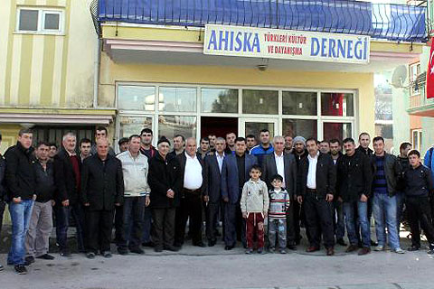 Ahıska Türkleri vatandaşlık istiyor