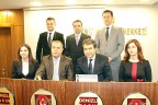 İMO’da Şenel adaylığını ve listesini açıkladı