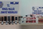 7 bin 380 TL’lik kaçak eşya ele geçirildi