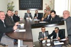 Mecliste kuru incir ve zeytinyağı ziyafeti