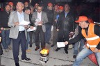 Mahkeme kararlarını yaktılar