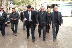 MHP Adayı Ali İpek, Çivril’de