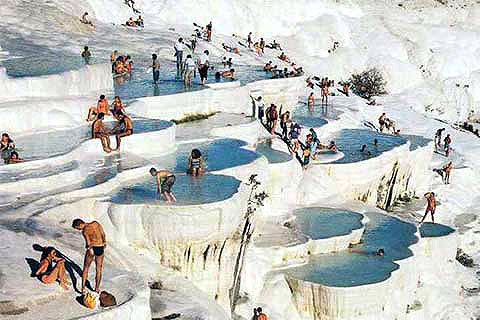Pamukkale’de 137 işçi işsiz kaldı