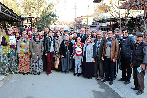 Vural’dan Halk Hastanesi sözü