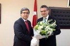 Aygören dekan oldu