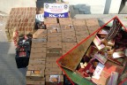 Polisten kaçak sigara operasyonu