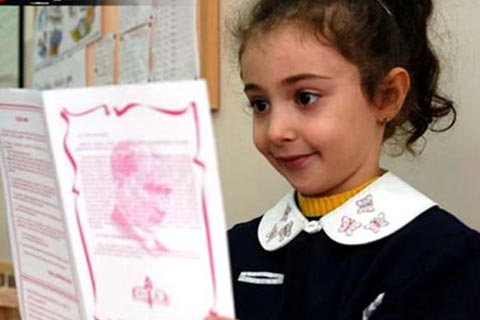 181 bin 360 öğrenci karne alacak