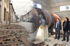 Tabakhanede taşınma başladı