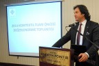 Denizlili tekstilciler Heimtextil’e hazırlanıyor