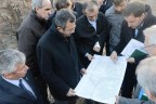 Hambat Ovası suya kavuşacak