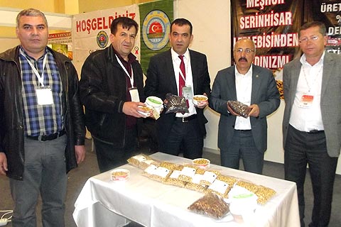 İstanbul’da yerel ürünler tanıtıldı