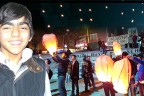 Berkin için dilek balonları uçuruldu
