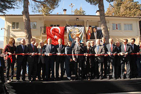 İstesek bile kriz çıkaramayız
