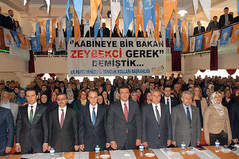 Zeybekci yine tartışılacak sözler söyledi