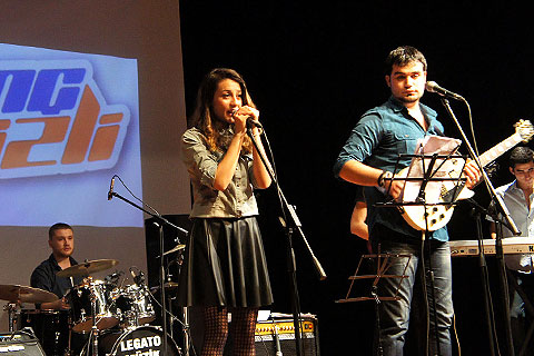 Genç Denizli Müzik Kulübü’nden ilk konser