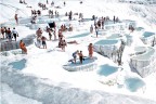 Pamukkale’nin gelirleri bakanlığın oldu
