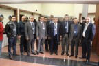 Makina Mühendisleri Demirçalı’yı başkan seçti