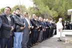 Akyıldız için, Denizli’de Gıyabi Cenaze Namazı