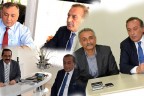 MHP’nin önemli isimlerinden İpek’e tam destek!