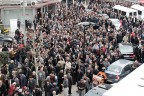 Bahçeli’den mobil miting