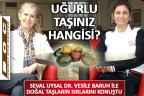 HERKESİN UĞURLU BİR TAŞI VAR