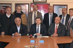 DP Buldan’da Şevik, Çivril’de Emre ile yarışacak