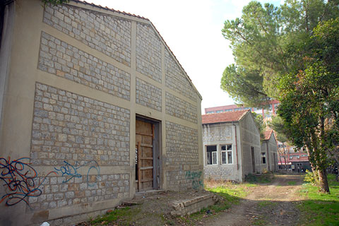 Taş atölyeler için panel düzenleniyor