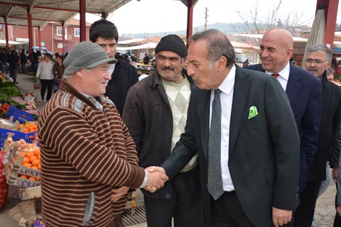 Bekilli mahrumiyet yeri olamayacak