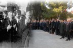 Atatürk’ün Denizli’ye gelişinin yıldönümü kutlandı