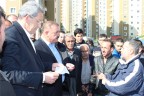 TOKİ sakinlerinin usulsüzlük ve soygun iddiası