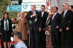 Erdoğan’dan hem miting, hem açılış