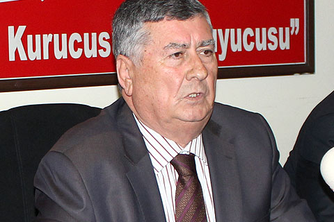 “Allah’a inandığım kadar hırsızlık yapıldığına inanıyorum”