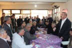 Vural: “CHP Demokrasi Dersi veriyor”