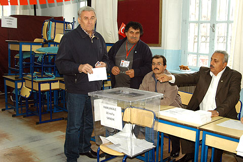 CHP’liler sandığa gidiyor