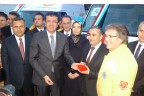 Çınar Meydanı’nda hareketli saatler