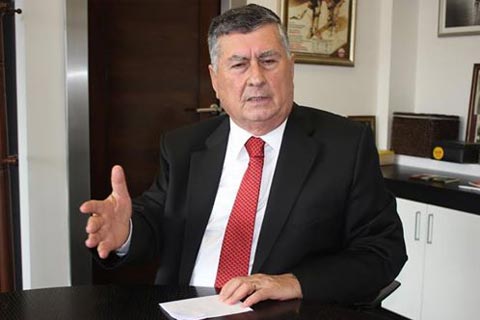 KESKİN’İN ACI GÜNÜ