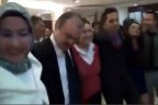 Kızlı-erkekli “Dombra” halayı