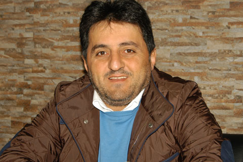 AK Parti Bozkurt adayı Birol Konak