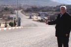 Başkafa’nın yol isyanı