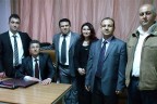 Bekilli Esnaf Odası Başkanı Malak oldu
