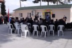 İlkokul yemekhanesi törenle açıldı