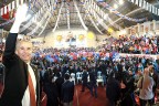 Ak Parti’nin aday tanıtım toplantısı Zolan’ı gururlandırdı