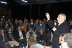 Zolan Tavas’ta Büyükşehiri anlattı