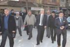 Zolan Çardak ve Bozkurt’u ziyaret etti