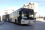 10 numaralı otobüsün hattında düzenleme