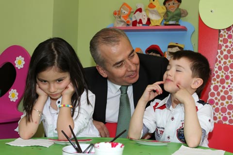 Zolan, “Park sorununa elveda”